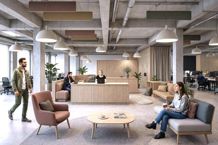 37-39 Rue Saint-Sébastien, Paris for sale - Interior Photo - Image 2 of 10