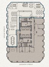 101 Mission St, San Francisco, CA for lease Interior Photo- Image 1 of 1