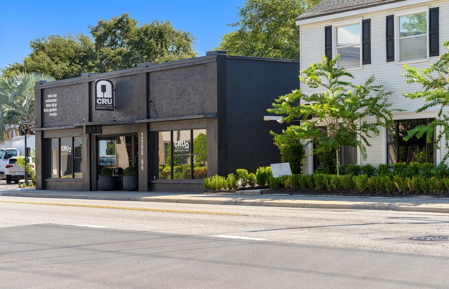 2506-2510 S MacDill Ave, Tampa, FL for lease - Building Photo - Image 3 of 13