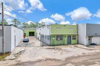 Plus de détails pour 7525 NE 3rd Pl, Miami, FL - Industriel à louer