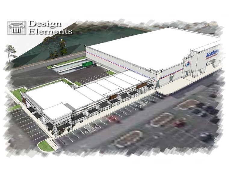 4141 Western Blvd, Jacksonville, NC à louer - Autre - Image 2 de 5