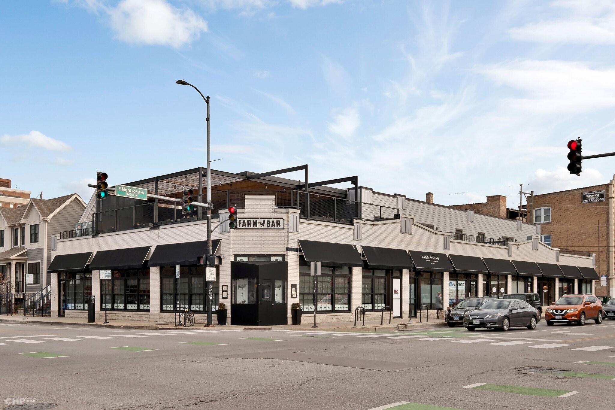 1954-1970 W Montrose Ave, Chicago, IL à vendre Photo du bâtiment- Image 1 de 1