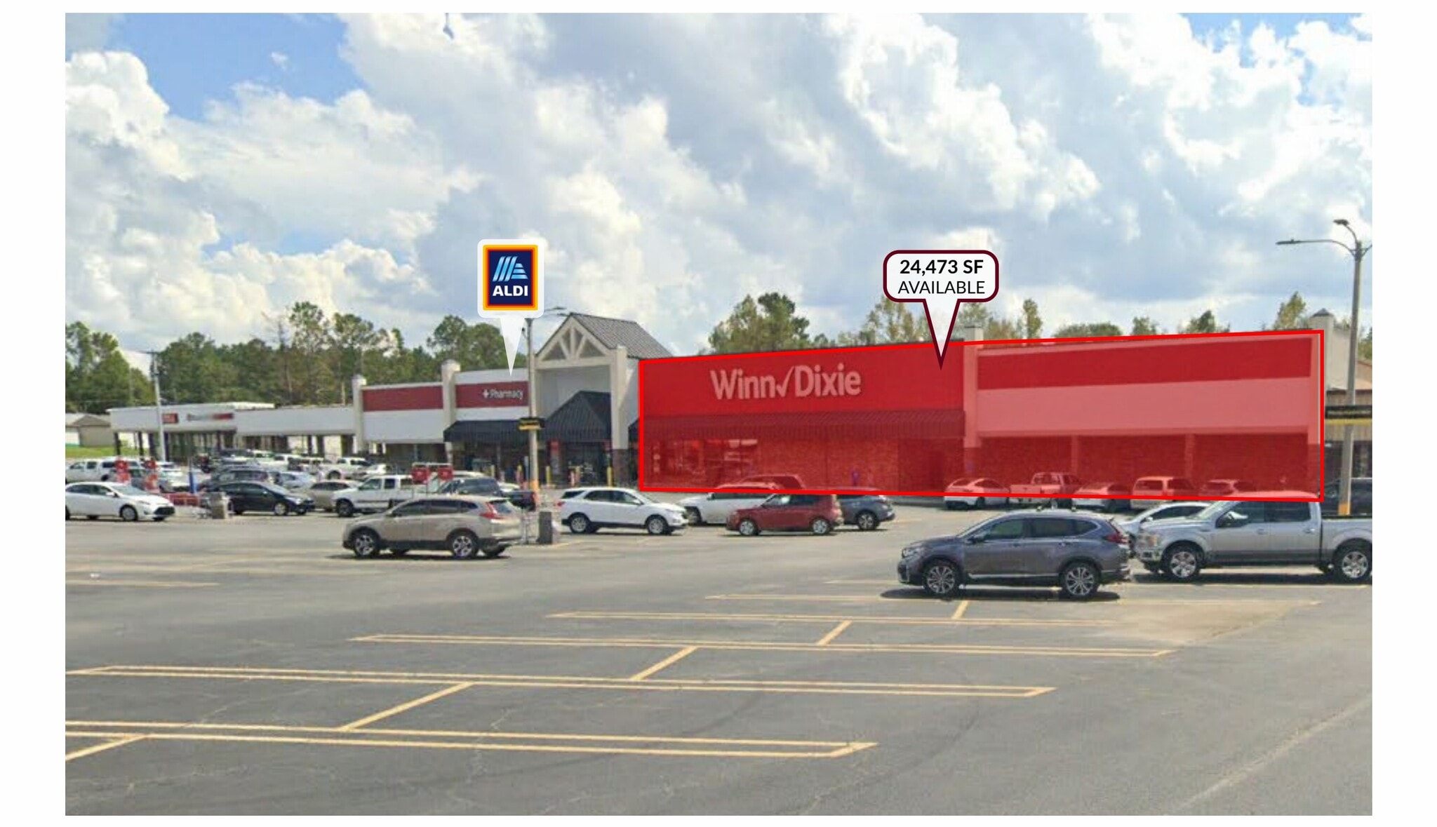 711 W Base St, Madison, FL for lease Primary Photo- Image 1 of 6