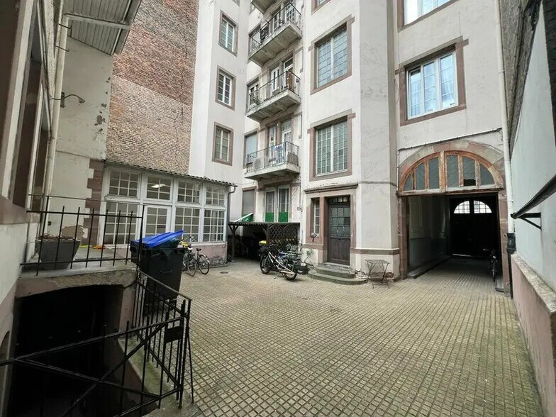 51 Avenue Des Vosges, Strasbourg à vendre - Photo du bâtiment - Image 1 de 12