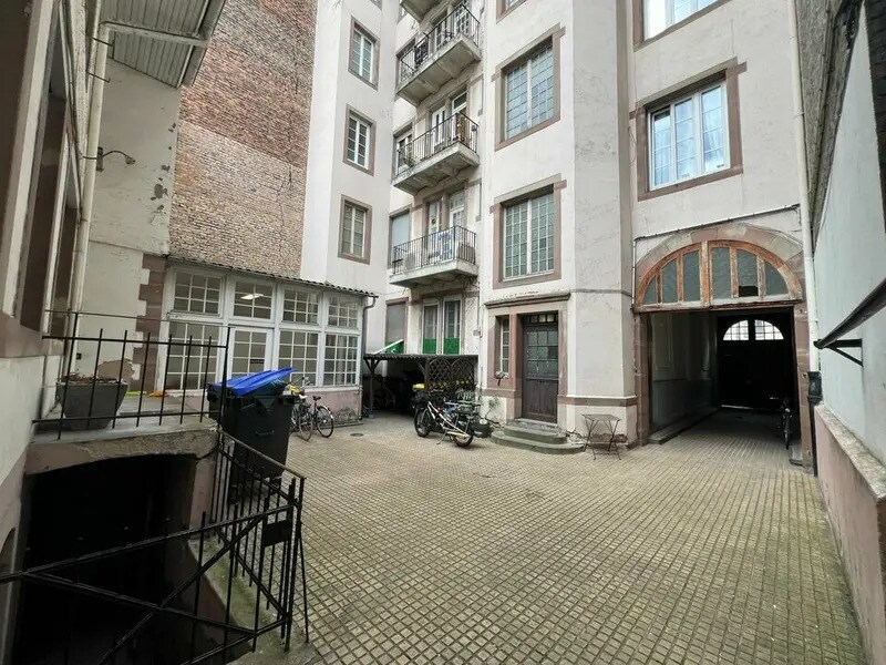 51 Avenue Des Vosges, Strasbourg à vendre Photo du bâtiment- Image 1 de 13