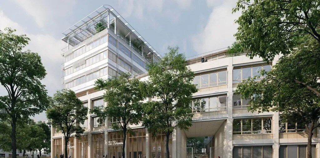 65 Rue Du Charolais, Paris for lease Building Photo- Image 1 of 8