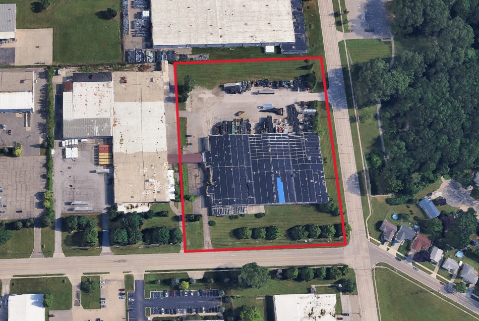1631 Dove St, Port Huron, MI for lease Primary Photo- Image 1 of 13
