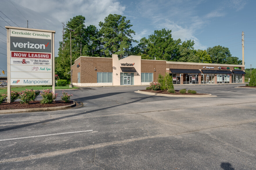 950 Home Depot Plz, Rocky Mount, NC à louer - Photo du bâtiment - Image 2 de 10