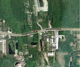 1755-1775 Sr-16, Saint Augustine, FL - Aerial  map view