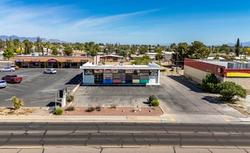1301 E Fry Blvd, Sierra Vista, AZ - Aerial  map view - Image1