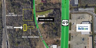 Plus de détails pour 0 Arkansas Ave, Gulfport, MS - Terrain à vendre