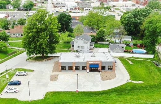 320 E Lexington St, Richmond, MO for sale - Aerial - Image 2 of 16