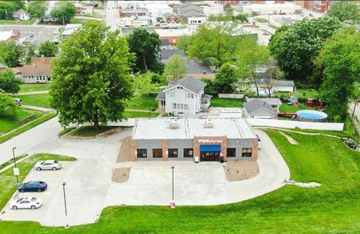 320 E Lexington St, Richmond, MO à vendre - Aérien - Image 2 de 16