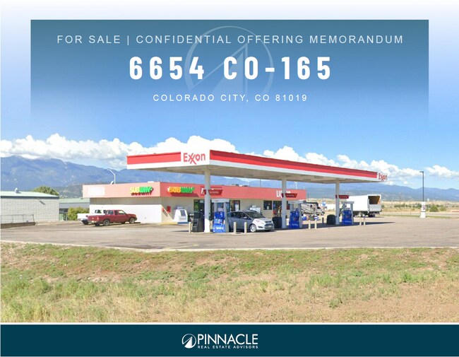 More details for 6654 CO-165, Colorado City, CO - Retail for Sale