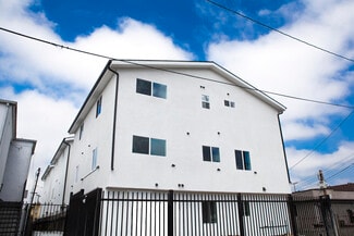 More details for 11503 New Hampshire Ave, Los Angeles, CA - Multifamily for Sale