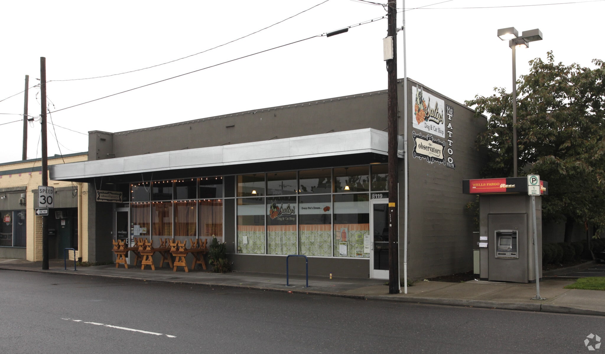 8115-8119 SE Stark St, Portland, OR for sale Primary Photo- Image 1 of 1