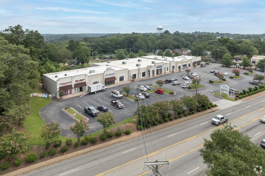 504 W Main St, Easley, SC for lease - Building Photo - Image 3 of 6