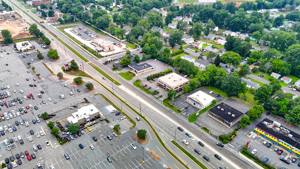 1116 W Route 46, Parsippany, NJ à louer - Photo du bâtiment - Image 2 de 26