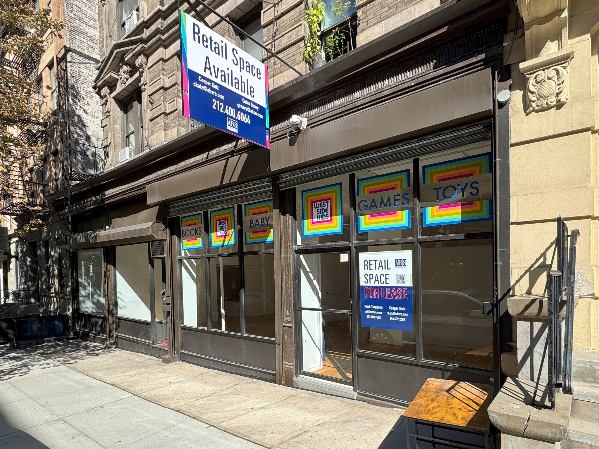 498-500 Amsterdam Ave, New York, NY for lease Other- Image 1 of 11