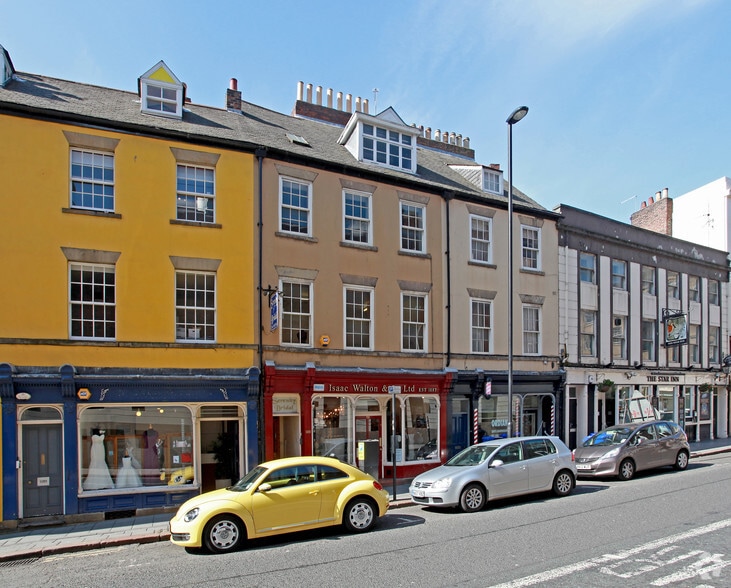 73-73A Westgate Rd, Newcastle Upon Tyne à louer - Photo du bâtiment - Image 2 de 2
