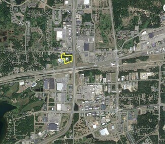 Plus de détails pour Hwy 210 / 371, Baxter, MN - Terrain à vendre