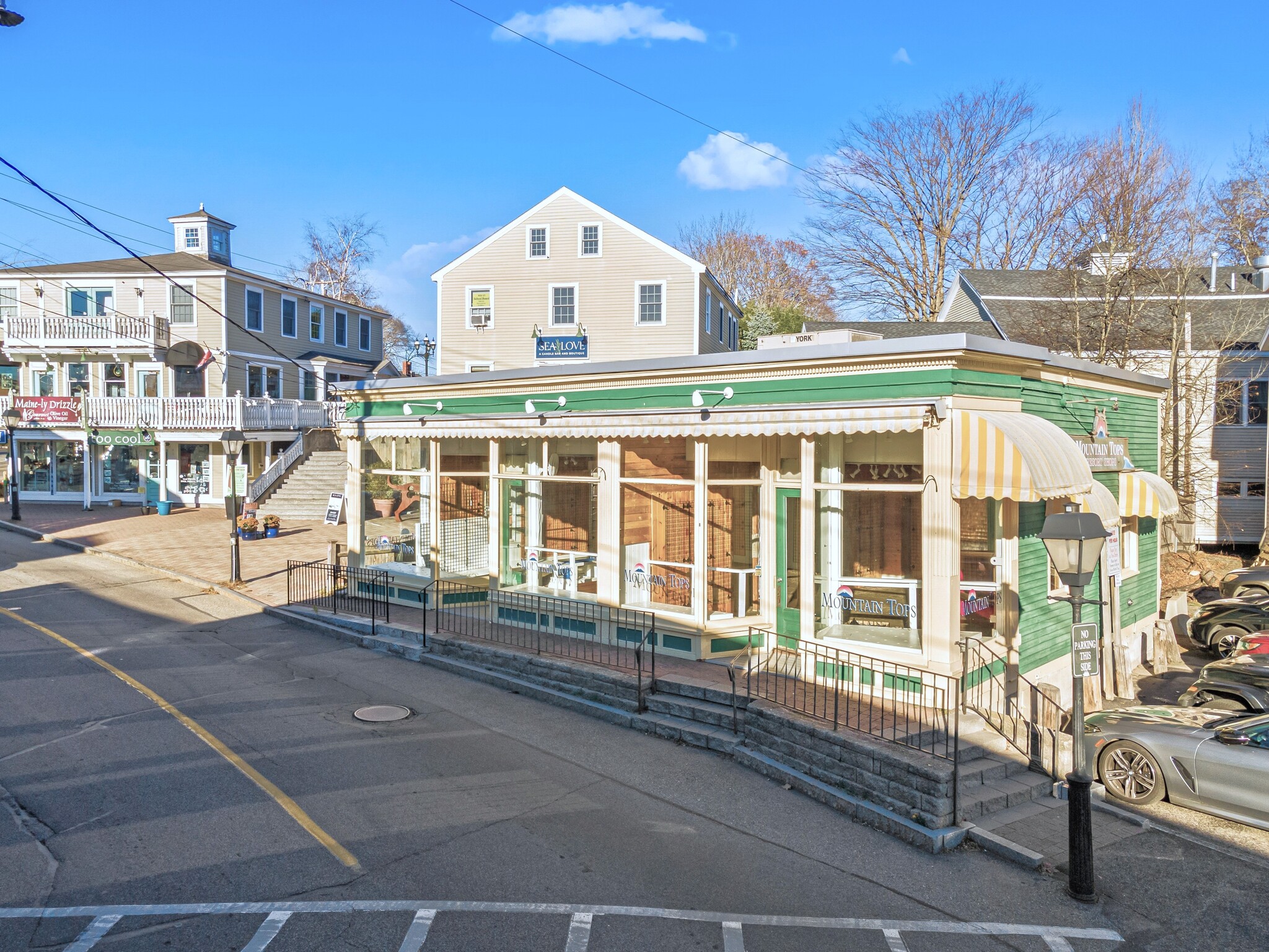 6 Ocean Ave, Kennebunkport, ME for sale Building Photo- Image 1 of 15