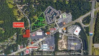 Plus de détails pour 1508 Fouraker Rd, Jacksonville, FL - Terrain à vendre