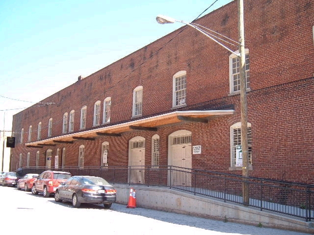 1000 Jefferson St, Lynchburg, VA à vendre - Photo du bâtiment - Image 1 de 1