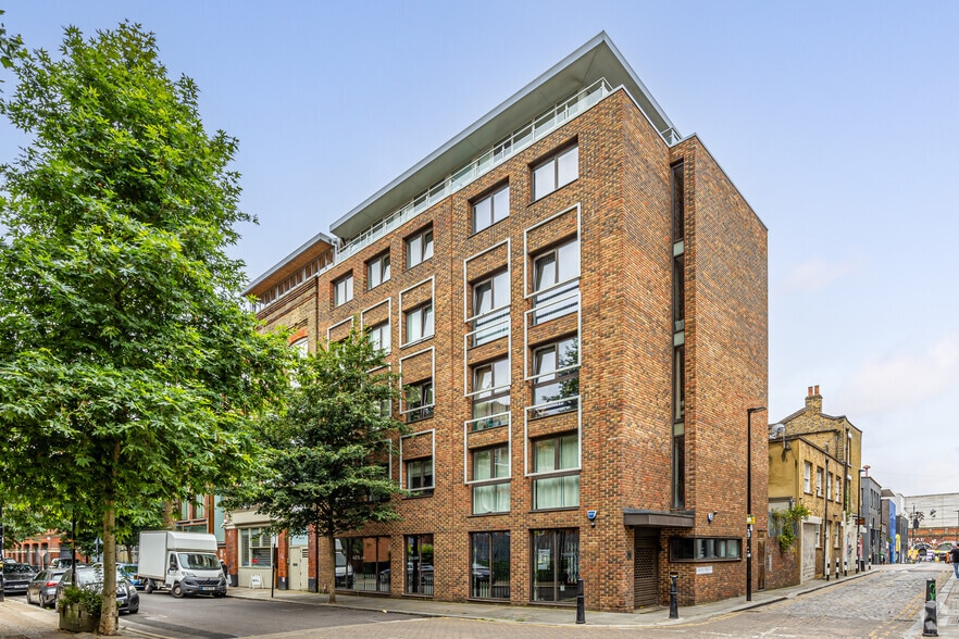 16 Chance St, London for lease - Building Photo - Image 1 of 8