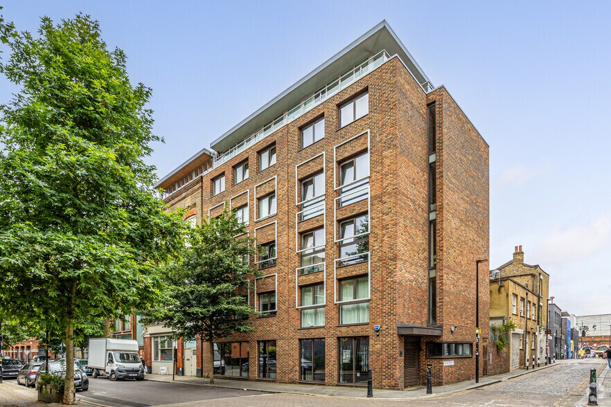 16 Chance St, Londres à louer - Photo du bâtiment - Image 1 de 8