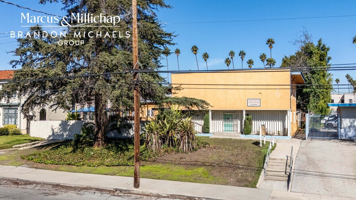 2255 W Adams Blvd, Los Angeles, CA à vendre Photo principale- Image 1 de 9