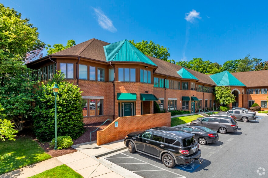 3410-3418 Olandwood Ct, Olney, MD for lease - Building Photo - Image 3 of 3