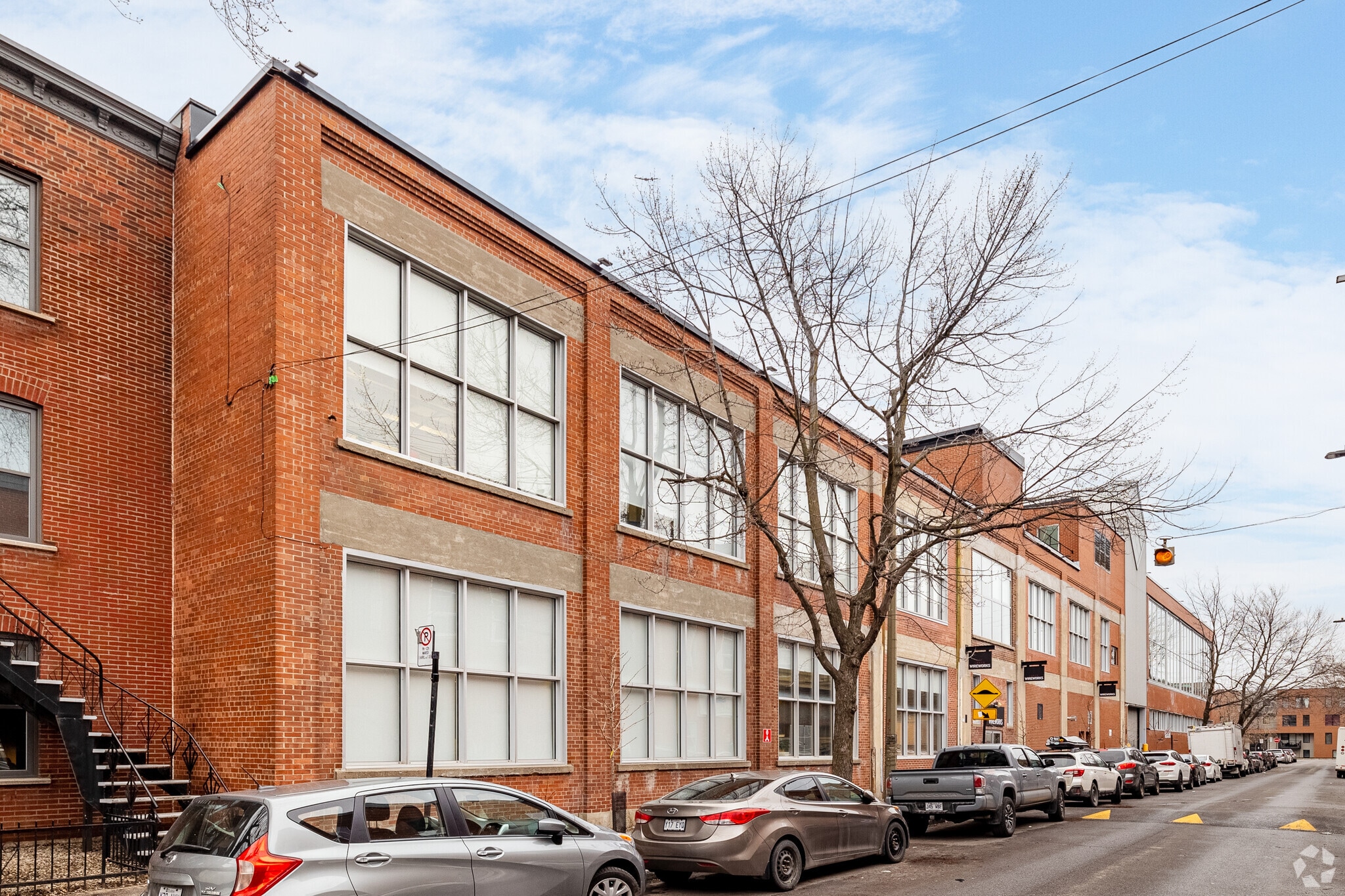 4760 Rue Acorn, Montréal, QC for lease Building Photo- Image 1 of 22