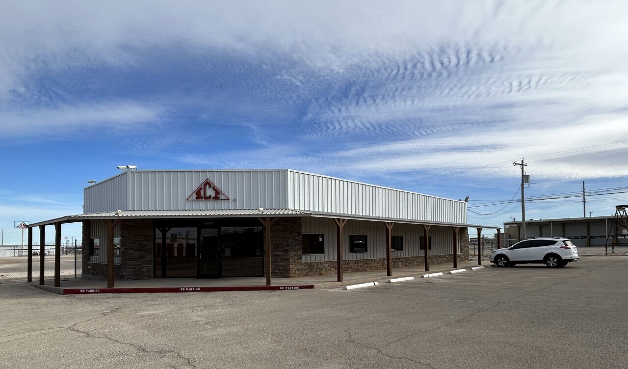 1101 Tracy Lynn St, Abilene, TX for sale Primary Photo- Image 1 of 1