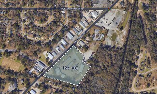 More details for 2243 Halls Mill Rd, Mobile, AL - Land for Sale