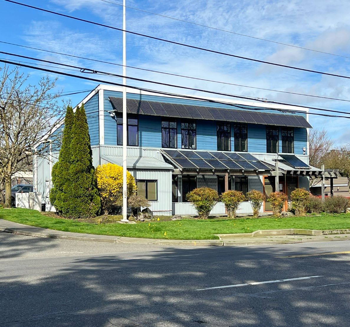 3204 NE 145th St, Shoreline, WA à vendre Photo du bâtiment- Image 1 de 9