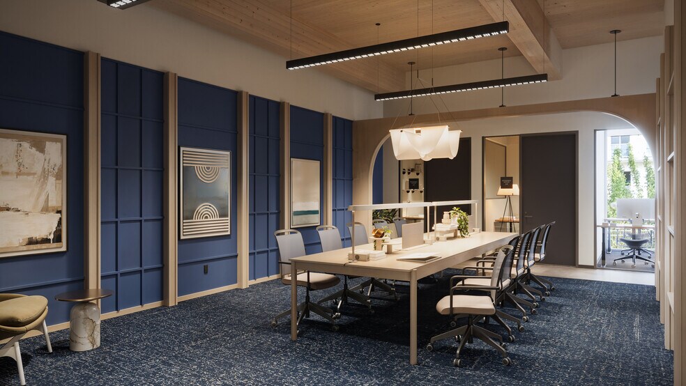 4204 Glencoe Ave, Marina Del Rey, CA à louer - Photo du bâtiment - Image 2 de 10