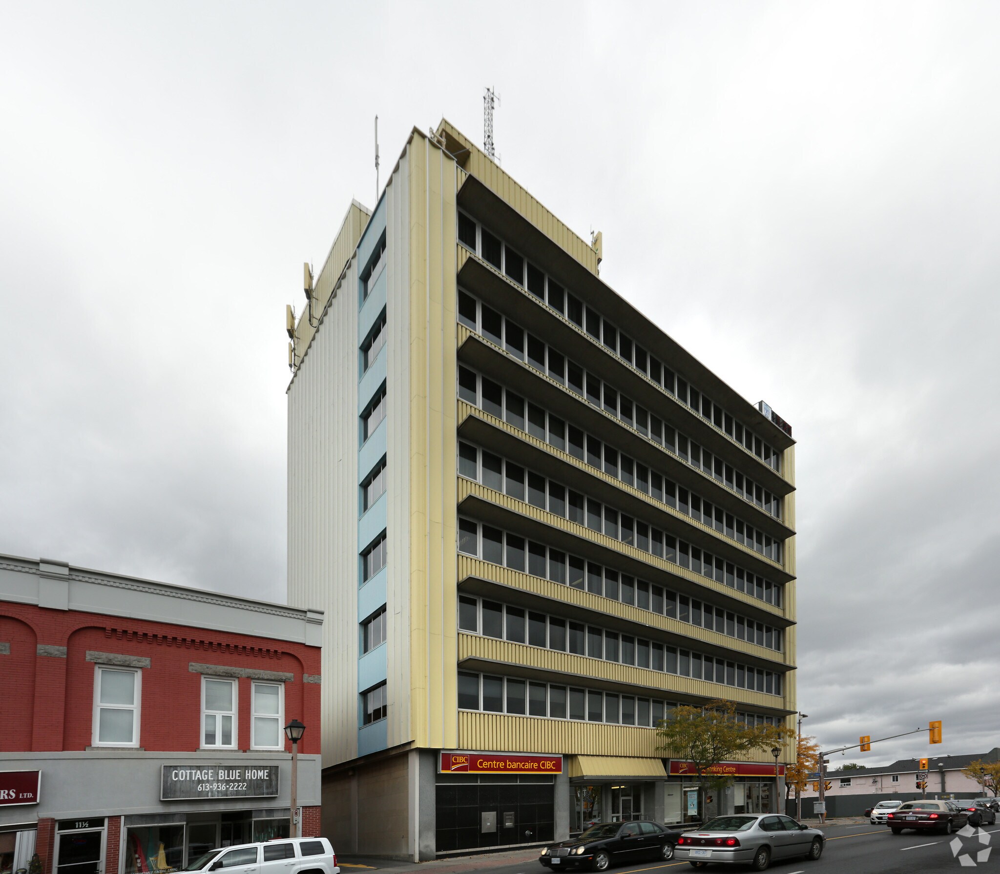 202 Pitts St, Cornwall, ON à vendre Photo principale- Image 1 de 1