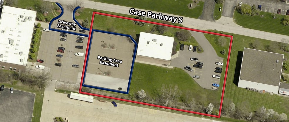 1960 S Case Pky, Twinsburg, OH for sale - Building Photo - Image 2 of 12