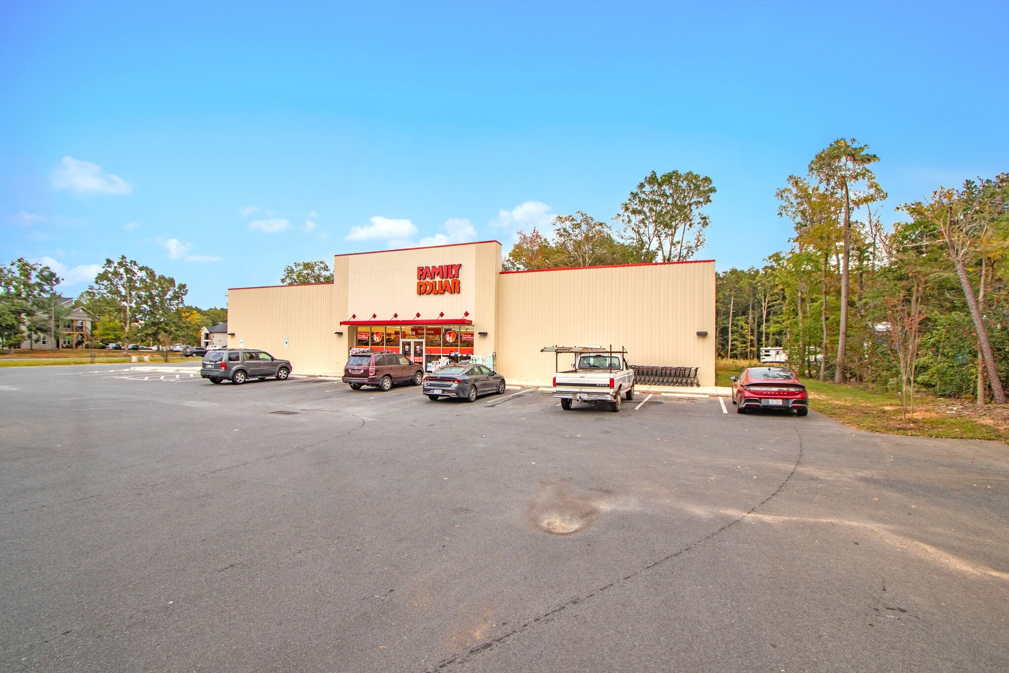 210 Highway 740 Byp E, Albemarle, NC for sale Building Photo- Image 1 of 9