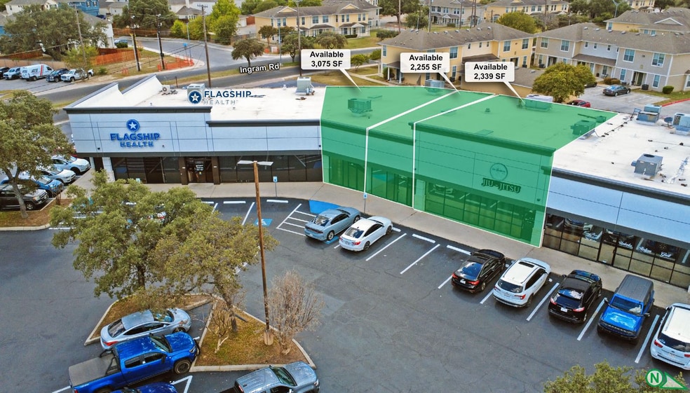 7616 Culebra Rd, San Antonio, TX for lease - Primary Photo - Image 1 of 25