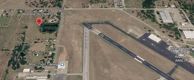 Plus de détails pour 2600 FM 1195, Mineral Wells, TX - Terrain à vendre