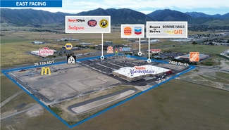 More details for 2400 N Main St, Tooele, UT - Land for Lease