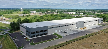 6937 Midland Industrial Dr, Shelbyville, KY for lease Building Photo- Image 1 of 13
