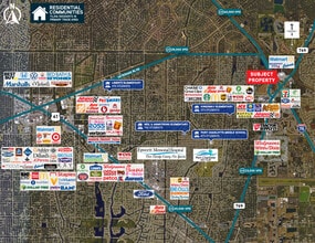 379 Kings Hwy, Punta Gorda, FL - Aerial map view