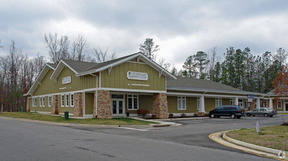 2436-2460 Colony Crossing Pl, Midlothian, VA à vendre - Photo du bâtiment - Image 2 de 5