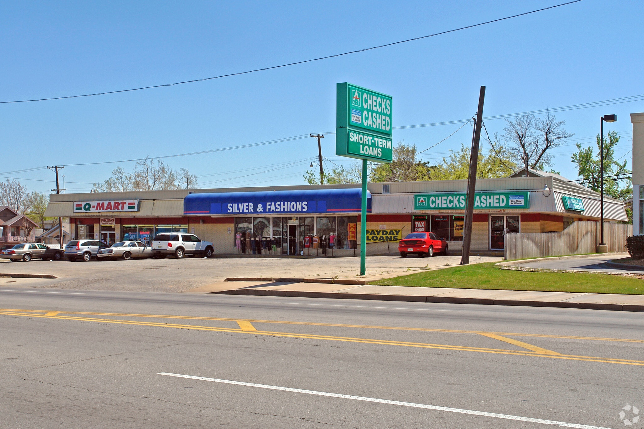 212-216 NW 23rd St, Oklahoma City, OK for lease Primary Photo- Image 1 of 9