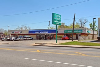 More details for 212-216 NW 23rd St, Oklahoma City, OK - Retail for Lease