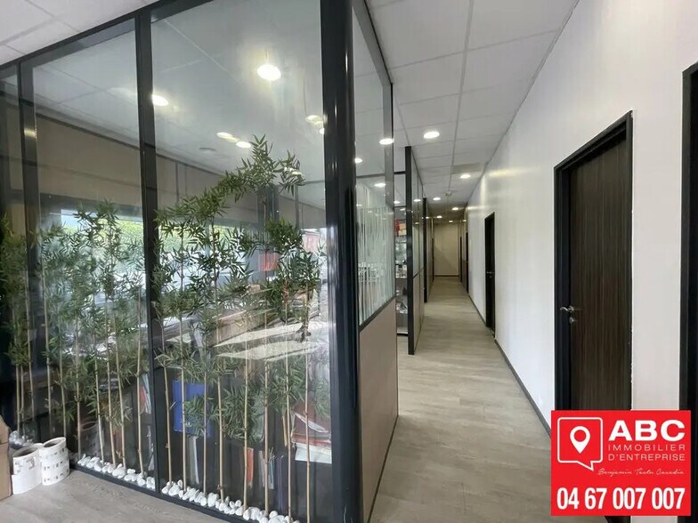 Office in Pérols for lease - Interior Photo - Image 1 of 5