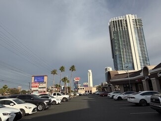 More details for 4405-4469 W Flamingo Rd, Las Vegas, NV - Retail for Lease